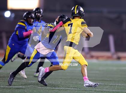 Thumbnail 1 in Verbum Dei vs. Bosco Tech photogallery.