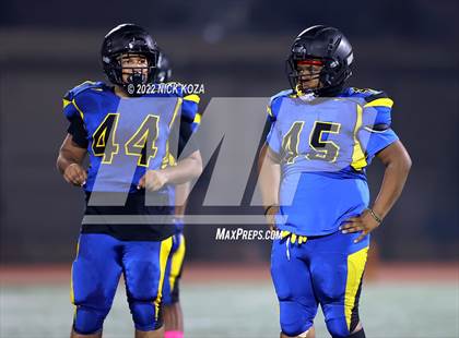 Thumbnail 2 in Verbum Dei vs. Bosco Tech photogallery.