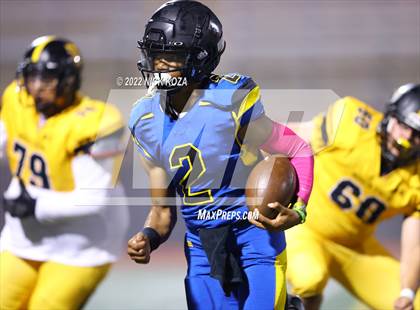 Thumbnail 3 in Verbum Dei vs. Bosco Tech photogallery.