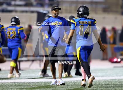 Thumbnail 3 in Verbum Dei vs. Bosco Tech photogallery.
