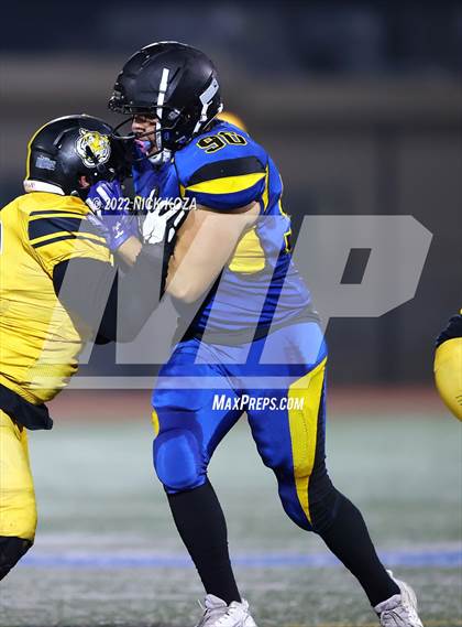 Thumbnail 3 in Verbum Dei vs. Bosco Tech photogallery.