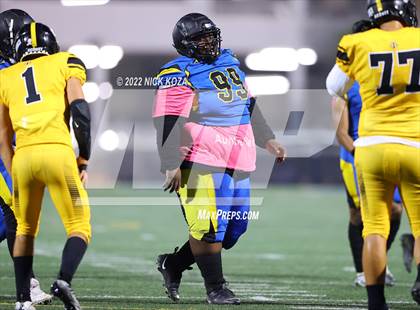 Thumbnail 1 in Verbum Dei vs. Bosco Tech photogallery.