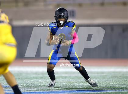 Thumbnail 3 in Verbum Dei vs. Bosco Tech photogallery.