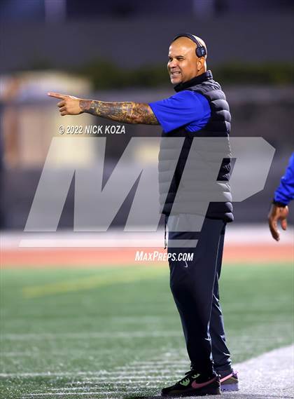 Thumbnail 3 in Verbum Dei vs. Bosco Tech photogallery.