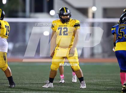 Thumbnail 3 in Verbum Dei vs. Bosco Tech photogallery.