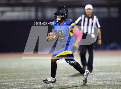Thumbnail 2 in Verbum Dei vs. Bosco Tech photogallery.
