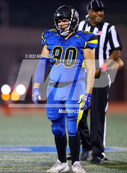Thumbnail 3 in Verbum Dei vs. Bosco Tech photogallery.