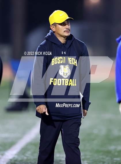 Thumbnail 2 in Verbum Dei vs. Bosco Tech photogallery.