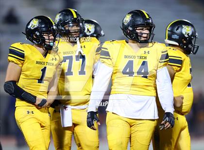 Thumbnail 3 in Verbum Dei vs. Bosco Tech photogallery.