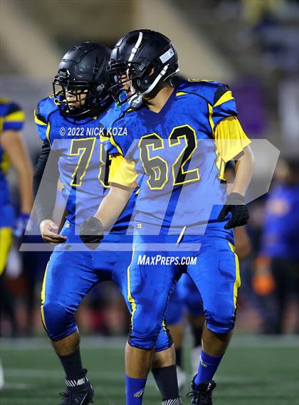 Thumbnail 3 in Verbum Dei vs. Bosco Tech photogallery.