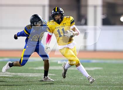 Thumbnail 3 in Verbum Dei vs. Bosco Tech photogallery.
