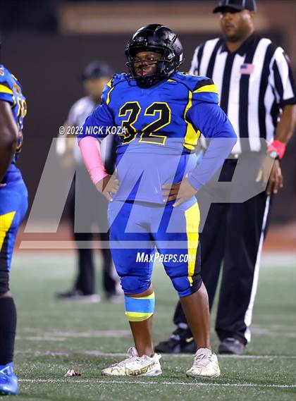 Thumbnail 2 in Verbum Dei vs. Bosco Tech photogallery.