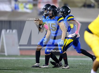 Thumbnail 2 in Verbum Dei vs. Bosco Tech photogallery.