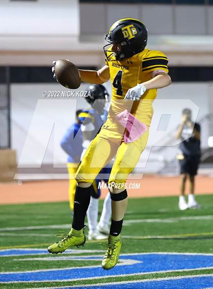 Thumbnail 3 in Verbum Dei vs. Bosco Tech photogallery.