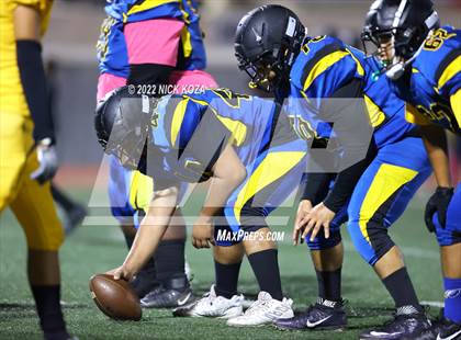 Thumbnail 1 in Verbum Dei vs. Bosco Tech photogallery.