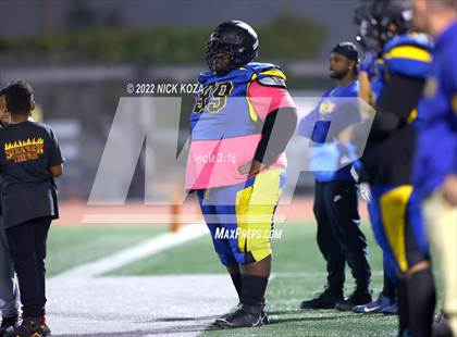 Thumbnail 3 in Verbum Dei vs. Bosco Tech photogallery.