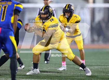 Thumbnail 2 in Verbum Dei vs. Bosco Tech photogallery.