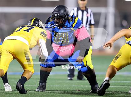 Thumbnail 3 in Verbum Dei vs. Bosco Tech photogallery.