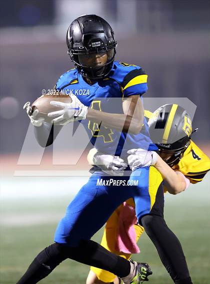 Thumbnail 2 in Verbum Dei vs. Bosco Tech photogallery.