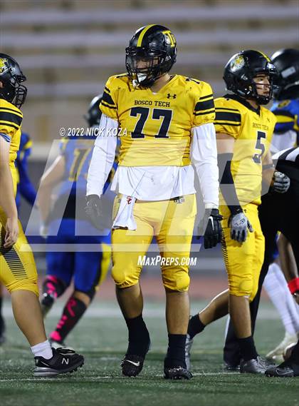Thumbnail 3 in Verbum Dei vs. Bosco Tech photogallery.