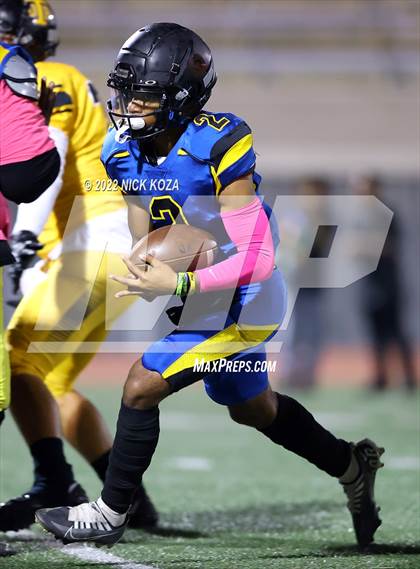 Thumbnail 3 in Verbum Dei vs. Bosco Tech photogallery.