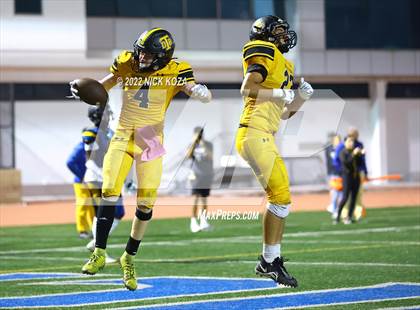Thumbnail 2 in Verbum Dei vs. Bosco Tech photogallery.