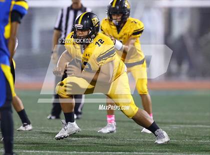 Thumbnail 1 in Verbum Dei vs. Bosco Tech photogallery.
