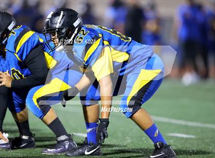 Thumbnail 3 in Verbum Dei vs. Bosco Tech photogallery.
