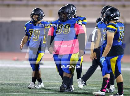 Thumbnail 2 in Verbum Dei vs. Bosco Tech photogallery.