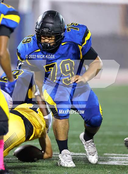 Thumbnail 3 in Verbum Dei vs. Bosco Tech photogallery.