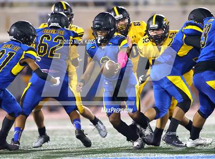 Thumbnail 3 in Verbum Dei vs. Bosco Tech photogallery.