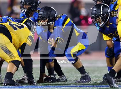 Thumbnail 3 in Verbum Dei vs. Bosco Tech photogallery.