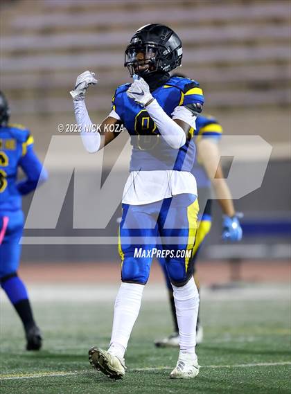 Thumbnail 2 in Verbum Dei vs. Bosco Tech photogallery.