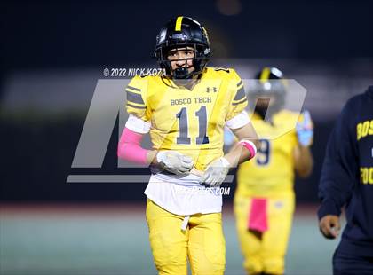Thumbnail 2 in Verbum Dei vs. Bosco Tech photogallery.