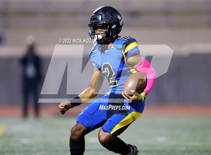 Thumbnail 3 in Verbum Dei vs. Bosco Tech photogallery.