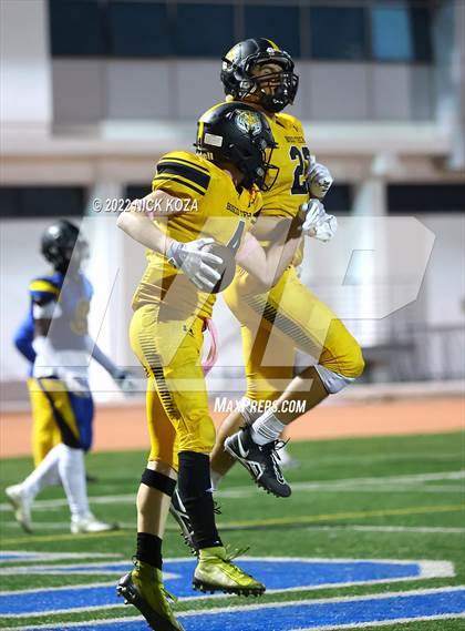 Thumbnail 3 in Verbum Dei vs. Bosco Tech photogallery.