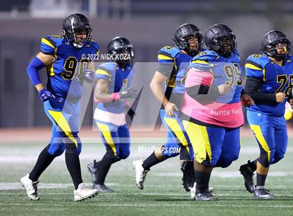 Thumbnail 3 in Verbum Dei vs. Bosco Tech photogallery.