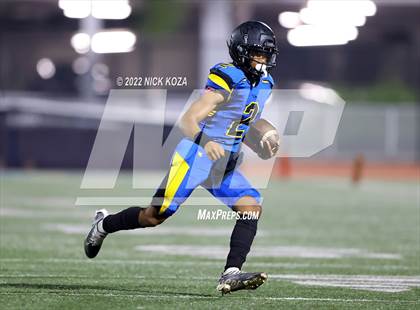 Thumbnail 3 in Verbum Dei vs. Bosco Tech photogallery.