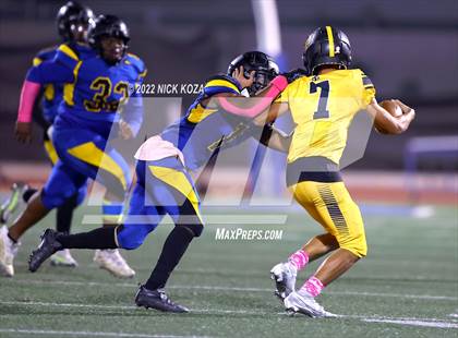Thumbnail 3 in Verbum Dei vs. Bosco Tech photogallery.