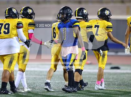Thumbnail 3 in Verbum Dei vs. Bosco Tech photogallery.