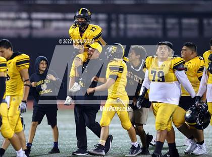 Thumbnail 2 in Verbum Dei vs. Bosco Tech photogallery.