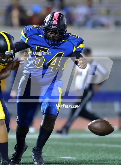 Thumbnail 2 in Verbum Dei vs. Bosco Tech photogallery.