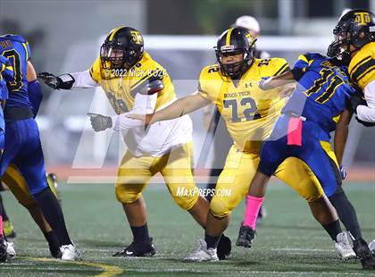 Thumbnail 2 in Verbum Dei vs. Bosco Tech photogallery.