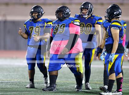 Thumbnail 3 in Verbum Dei vs. Bosco Tech photogallery.
