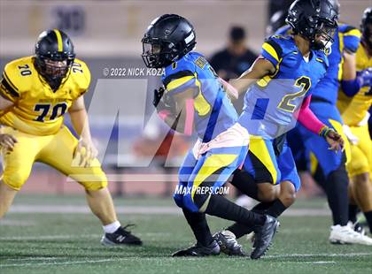 Thumbnail 2 in Verbum Dei vs. Bosco Tech photogallery.