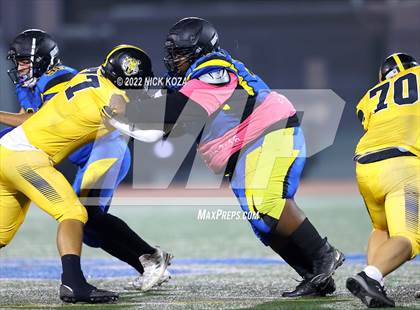 Thumbnail 3 in Verbum Dei vs. Bosco Tech photogallery.