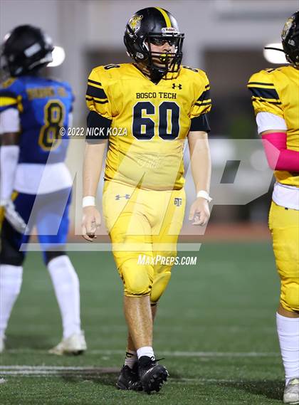 Thumbnail 3 in Verbum Dei vs. Bosco Tech photogallery.