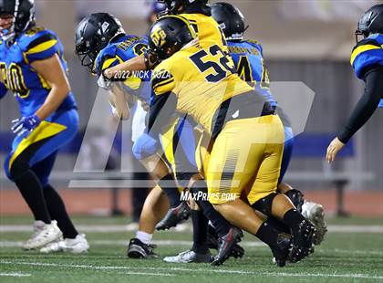 Thumbnail 3 in Verbum Dei vs. Bosco Tech photogallery.