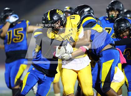 Thumbnail 3 in Verbum Dei vs. Bosco Tech photogallery.