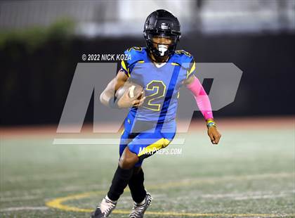 Thumbnail 2 in Verbum Dei vs. Bosco Tech photogallery.